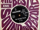 The Throb 7” Vinyl Record - The Fortune Teller / Believe In Me RARE Aust Rock