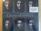 GAME OF THRONES - Season 6 *3LP* LIMITED COLORED VINYL to 2.000 NEU/OVP 2016