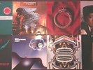ALAN PARSONS PROJECT 8 x LP (Stereotomy, Eve, Best of, Turn of a friendly card)