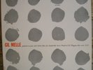 GIL MELLE  Patterns In Jazz Blue Note 1517 EX DG LEX Flat EDGE FRAME COVER