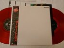 The Beatles WHITE ALBUM JAPAN ORIGINAL 1982 UK CUTTING LIMITED MONO RED WAX OBI