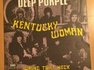 Deep Purple Kentucky Woman / Wring That Neck 7