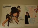 GOLDFRAPP BLACK CHERRY 2003 MUTE STUMM 196 EUROPE ORIGINAL INNERSLEEVE