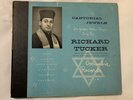 Richard Tucker, Yossele Rosenblatt, Pinchik, Chagy, Gafni 16 Cantorial Records