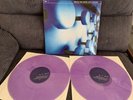 Jimmy Eat World Static Prevails Double 180g Lavender Vinyl Record Bonus Songs