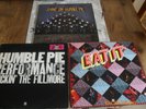 HUMBLE PIE 10 LPs EAT IT PERFORMANCE SHINE ON U.A.
