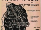 MUDDY WATERS 1955 UK EP ON VOGUE EPV 1046 NEAR MINT