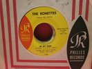 32A VG to VG+ The Ronettes be my baby Philles 116