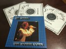 THE DOORS *THE MATRIX TAPES LIVE 1967* 3LP BOX 1990 SWINGIN' PIG WHITE VINYL EXC