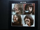 THE BEATLES  Let It Be  Vinyl   LP v.  1970
