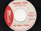 ROCKABILLY/R & B-RING A DINGS-SNACKY POO-PART 1 & 2-INFINITY 014