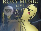 ROXY Music Live (3xLP+2xCD LIMITED NUBERED VINYL)