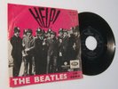 THE BEATLES HELP , I'M DOWN Parlophone R 5305 Belgium  PS
