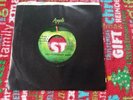 The Beatles Hot Chocolate Band Apple 45 record GIVE PEACE A CHANCE company sleev