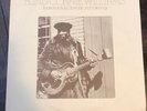 Rare Blind Connie Williams ?Philadelphia Street Singer 1974 Testament Vinyl VG+