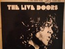 THE LIVE DOORS U.S.A. MARCH 1967 2/LP COLOURED GREEN VINYL BULDOG RECORDS 1988