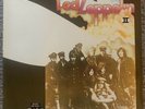 Led Zeppelin II 1969 First Press German LP RL Robert Ludwig “Hot Cut” Side One