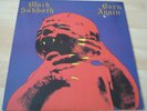 1983 LP Schallplatte BLACK SABBATH - Born Again * (11. Studioalbum) * 814 271-1