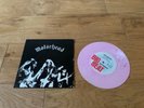 Motorhead Motörhead big beat pink vinyl signed  lemmy
