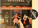 Ansermet. Stravinsky (Petrushka). Decca SXL 2011 wb. NM(-)