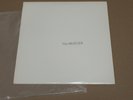 THE BEATLES WHITE ALBUM Poster & pictures Vinyl LP on white Record