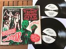 GRAVEYARD TRAMPS EAT THE FORBIDDEN CITY DOG FOOD  2 VINYL LP NEW