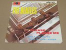 The BEATLES Please Please Me Vinyl LP Record