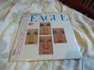 THE HUMAN LEAGUE - DARE  (ORIGINAL 1982 VINYL LP / JAPANESE IMPORT + OBI)