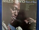 Jazz Miles Davis Kind of Blue Columbia Label 6 Eye Record CL 1355 Mint Sealed