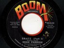 NORTHERN SOUL-DEAN PARRISH-SKATE PART 1 & 2-BOOM 60,038