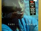SADE Promise ORIGINAL 1985 LP SEALED Vinyl Hype Sticker MINT