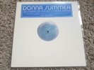 Donna Summer - The journey/ I feel love ORIGINAL US 12'' MIX Disco Vinyl PROMO
