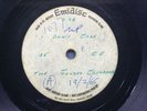 THE GOLDEN CRUSADERS “I DON’T CARE” rare UK 1965 DEMO ACETATE / MOD BEAT GARAGE