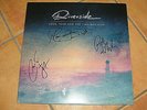 RIVERSIDE - Love, Fear and the Time Machine 2-LP Vinyl signed Autogramme, RARE