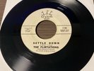 Flirtations ? STRONGER THAN HER LOVE rare northern soul 45 junior mccants shrine