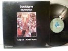 LP,  Luigi Lai, Aurelio Porcu, Sardaigne Launeddas, Ocora 1984, Klappcover, EX+