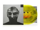 Madvillain Madvillainy Sire Edition Yellow Colored Vinyl New Sealed 2LP MF DOOM