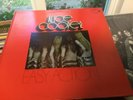 ALICE COOPER   EASY ACTION. STRAIGHT RECORDS WS 1845 PROMO