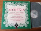 BEETHOVEN / A.SCHOEN  piano LP DUCRETET THOMSON LPG 8327  50's Press
