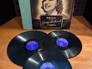 SCARCE Judy Garland FIRST SOUVENIR ALBUM 78 RPM 3-Record Set Decca EX/EX