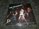 The Runaways Live Agora Ballroom, Cleveland July 19, 1976 LP Vinyl Sealed Jett