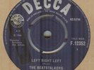 THE BEATSTALKERS**LEFT RIGHT LEFT**MOD**DANCER**THE DECCA LABEL**LISTEN
