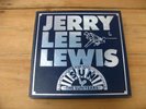 Jerry Lee Lewis- The Sun Years 12 lp box set with booklet
