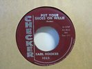 Earl Hooker-Put Your Shoes On Willie/Tanya-Blues-7