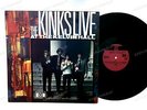 The Kinks - Live At The Kelvin Hall GER LP 1967 ´