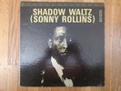 SONNY ROLLINS SHADOW WALTZ 1962 VG++ Vinyl LP VG+ Record Cover Jazzland JLP 986