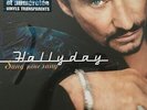 JOHNNY HALLYDAY - SANG POUR SANG (SEALED ORIG. 1st EURO PRESSING 2 X 12