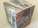 Madvillain Figure With Madlib and Doom Avalanche 45 Vinyl