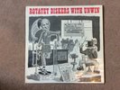 Rotatey Diskers With Unwin - Stanley Unwin PYE Records Vinyl 12” VG+ UK 1961