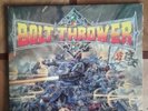 BOLT THROWER realm of chaos lp Oop 1989